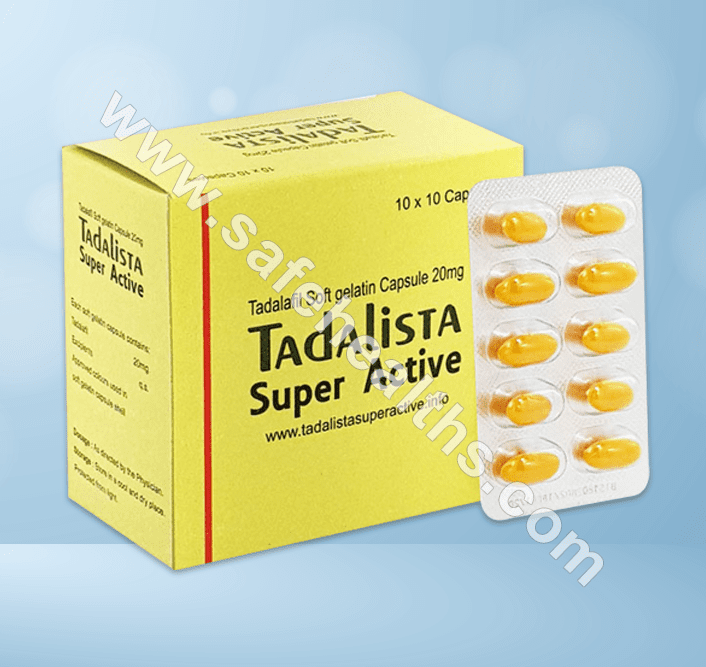 Tadalista super active