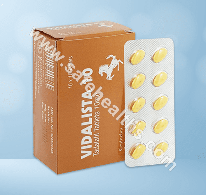 Vidalista 10mg